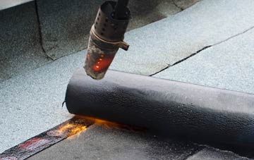 Badwell Green asphalt roofing replacement