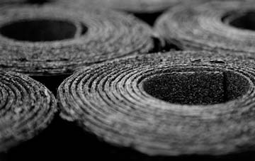 Badwell Green bitumen roof disadvantages