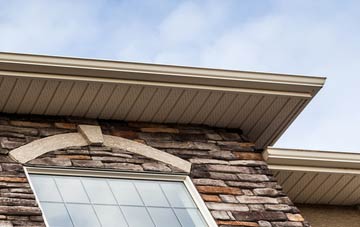 Badwell Green diy soffit installation