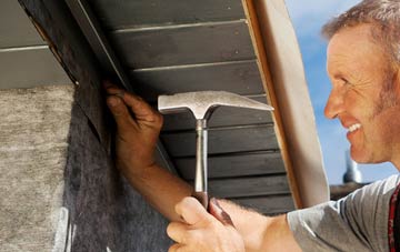 Badwell Green fascia installation