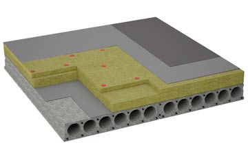 considerations of Badwell Green flat roofing insulation
