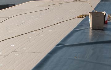disadvantages of Badwell Green flat roof insulation