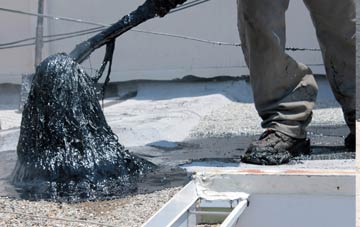 Badwell Green flat roof waterproofing costs