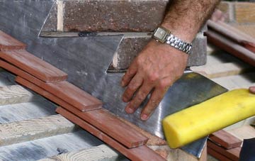 is Badwell Green lead roofing safe?