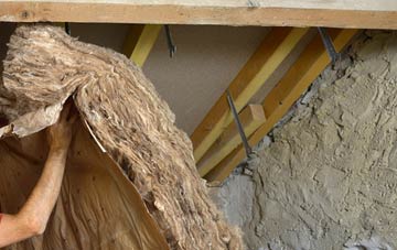 Badwell Green pitched roof insulation costs