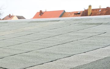 Badwell Green flat roof replacement