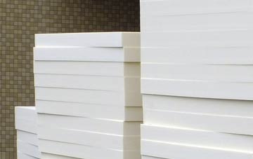 Badwell Green tapered roof insulation costs