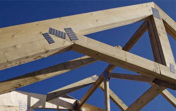 Badwell Green roof trusses for new builds and additions