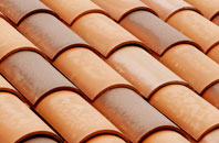 Badwell Green clay roofing